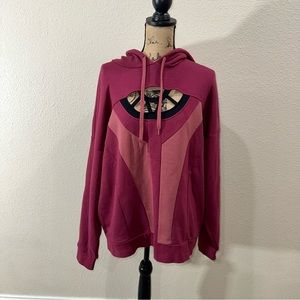 Scarlet witch hoodie
